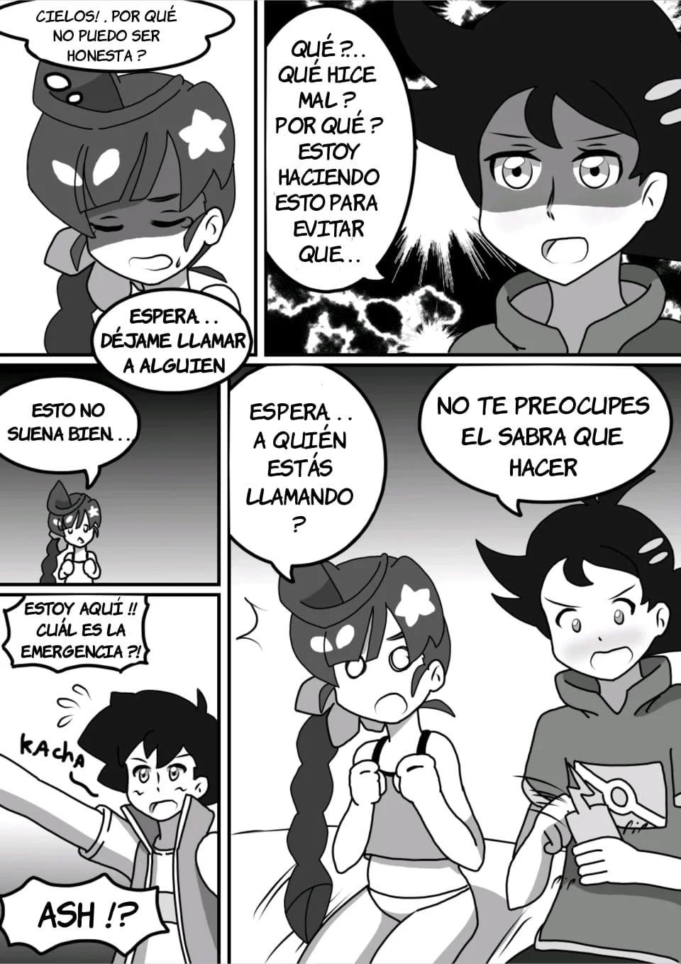 Charla diaria de Ash y Chloe - Completo - 113