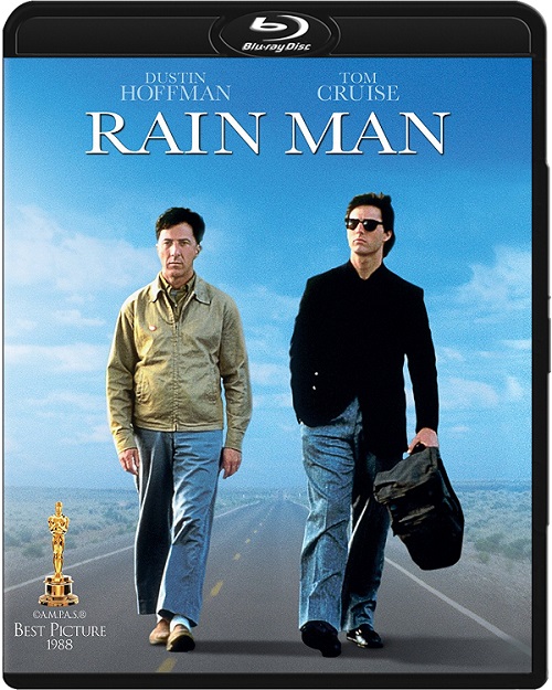 Rain Man (1988) REMASTERED.MULTi.720p.BluRay.x264.DTS.AC3-DENDA / LEKTOR i NAPISY PL