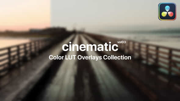 Cinematic Color Presets - VideoHive 47728621