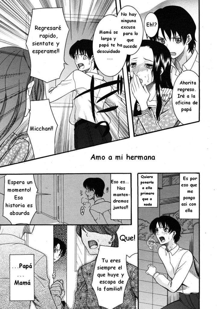 Hatsukoi Wa Uragiranai | Nadie Puede Traicionar A Su Primer Amor Chapter-1 - 5