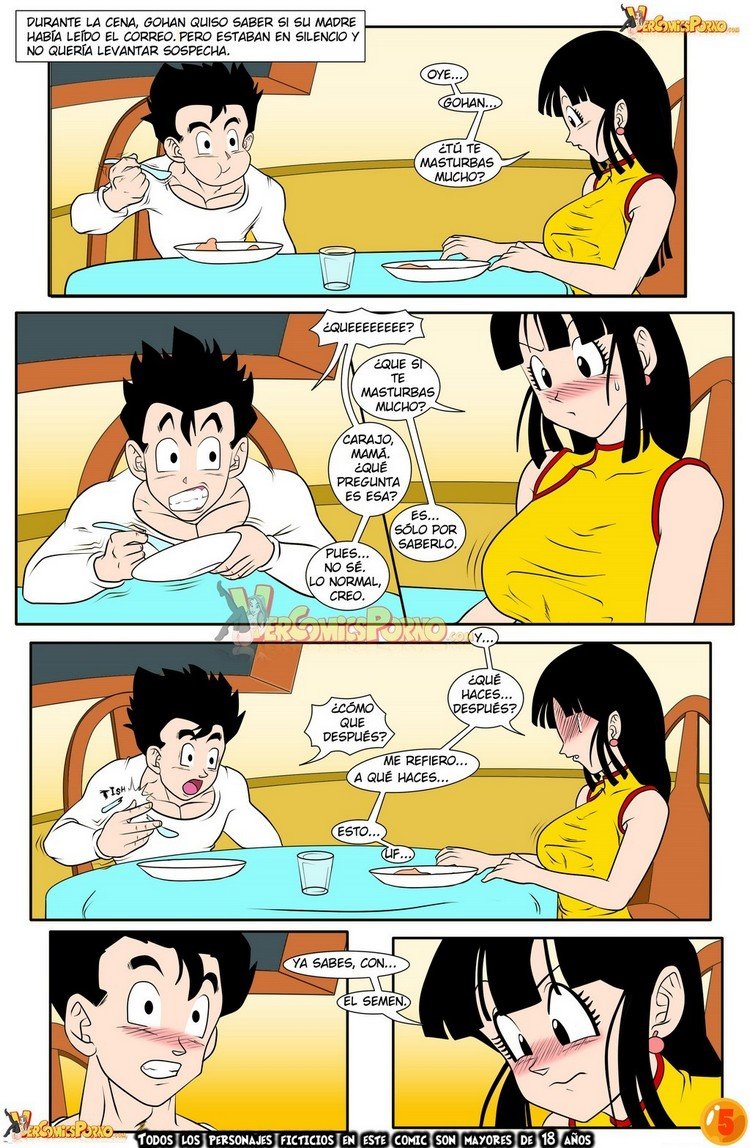 Dragon Ball Z – Milky Milk - 5