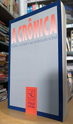 O Gênero Crônica no Brasil