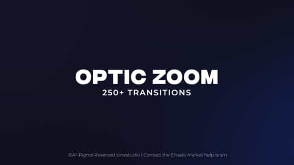 250+ Zoom Transitions - VideoHive 38511875