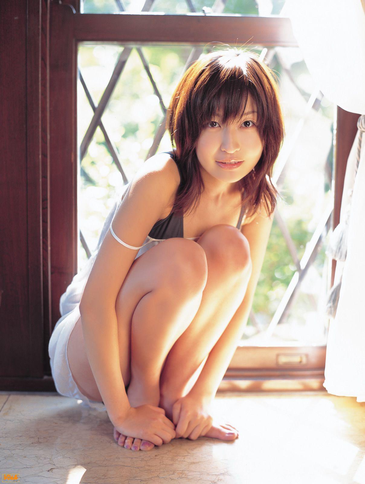 [Bomb.TV] 2005年02月刊 Mayumi Ono 小野真弓 写真集(20)