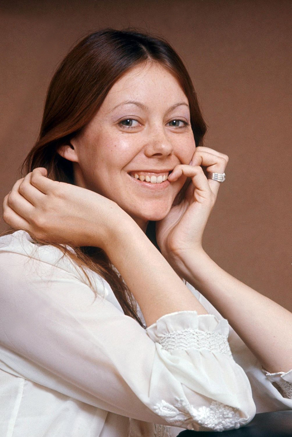 Jenny agutter young nude