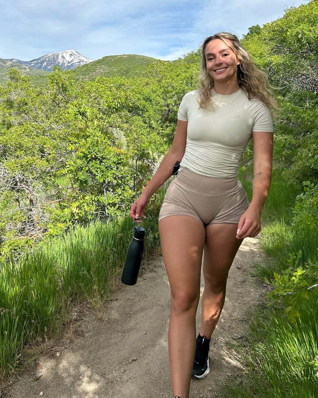 Chica fitness de IG con culazo Chica fitness de IG con culazo