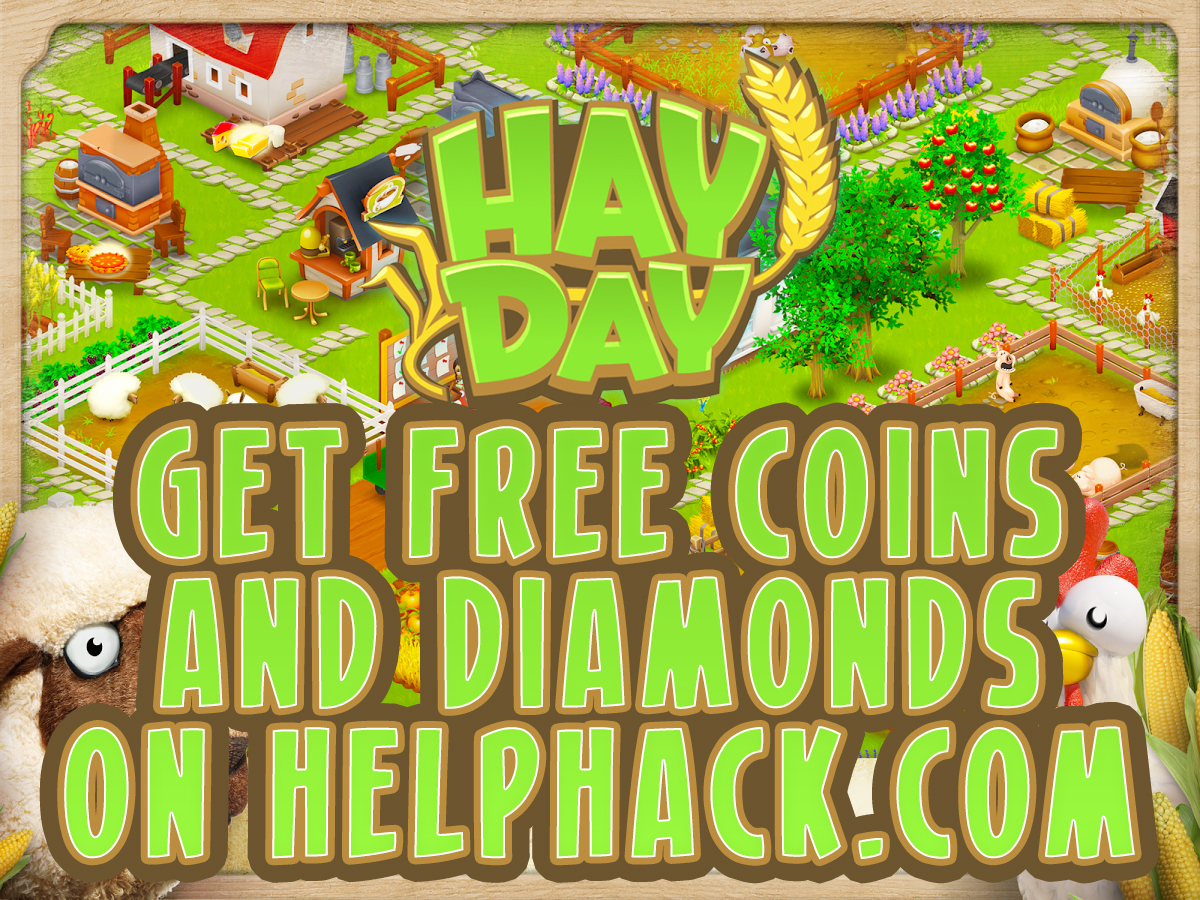 Image currently unavailable. Go to www.generator.helphack.com and choose Hay Day image, you will be redirect to Hay Day Generator site.