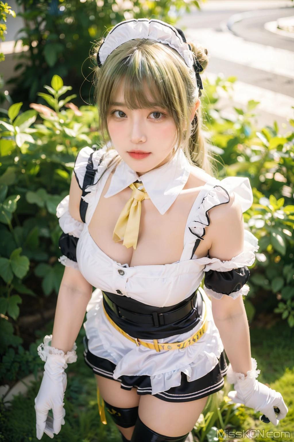 [AI Generated] 拟实画风 Vol.007 (132 photos)(41)