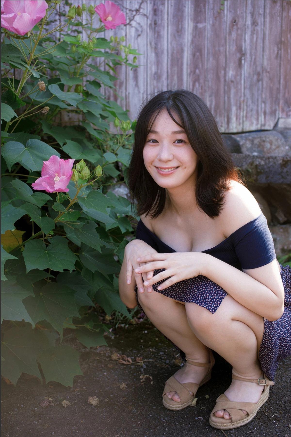 Mao Takano 高野真央, 週プレ＋Special No.346 ガチ恋不可避 1st week Set.03(3)