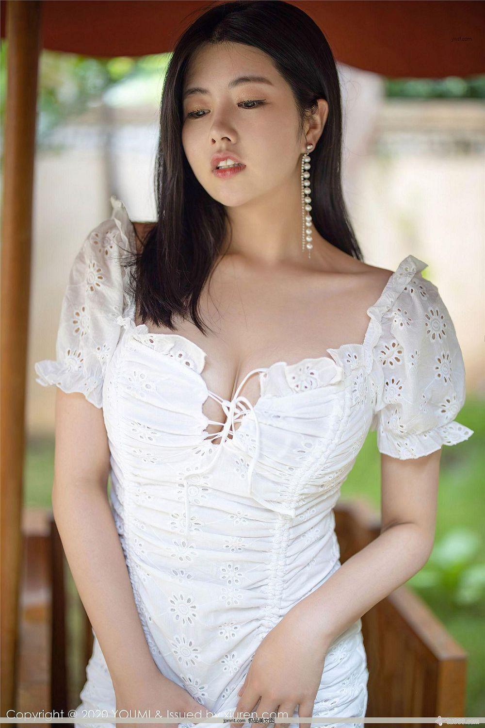 [美女套图] y20.10.21 NO.543 娜露Selena(45)