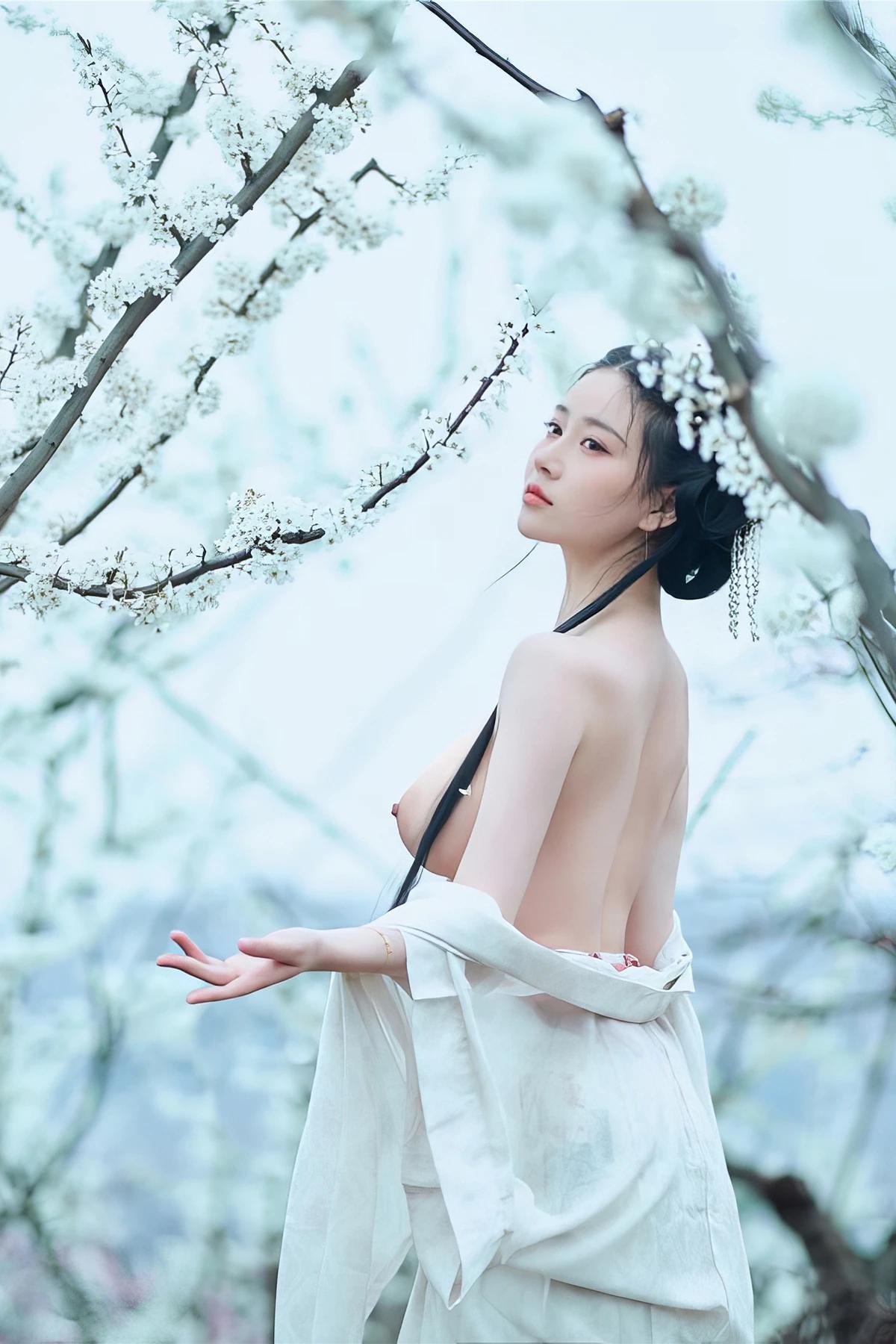 年年Nnian, 写真集 – 三月花(47)