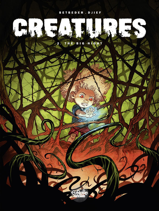 Creatures 01-02 (2021)