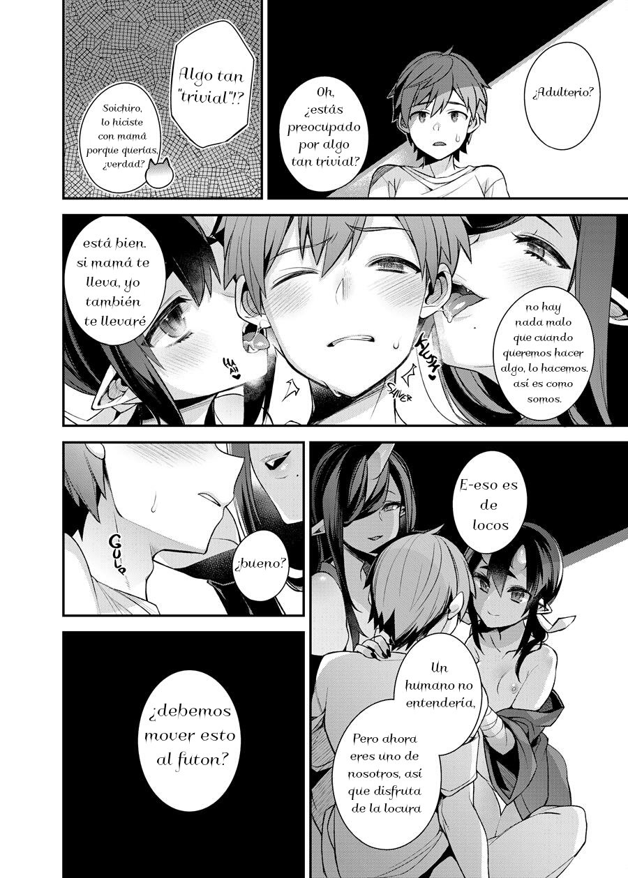 MATING WITH ONI PARTE 3 - 11
