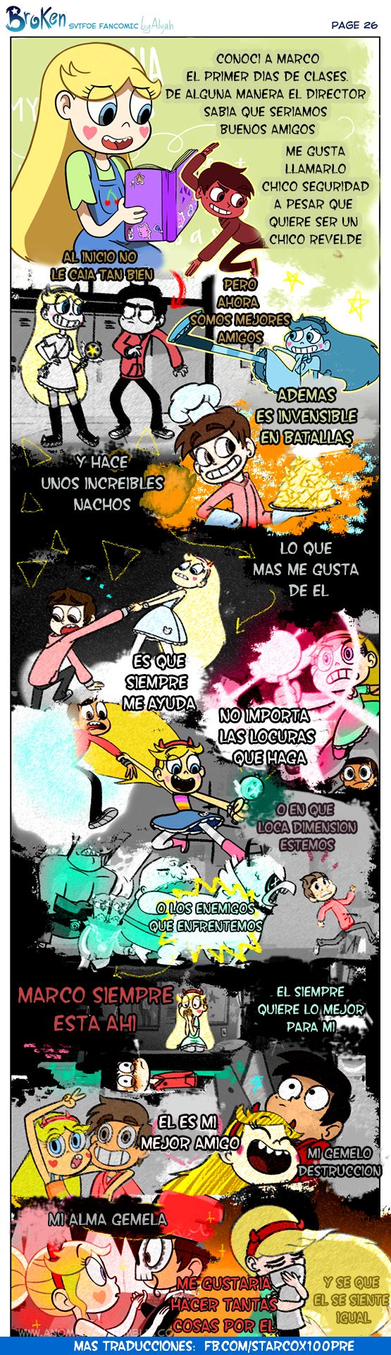 Broken – Star vs las Fuerzas del Mal - 27