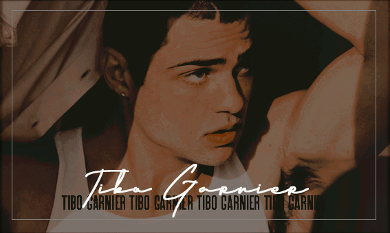 TIBO GARNIER ✧ noah centineo 3uGLpYKr_o