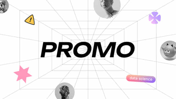 Glow Promo - VideoHive 46473846