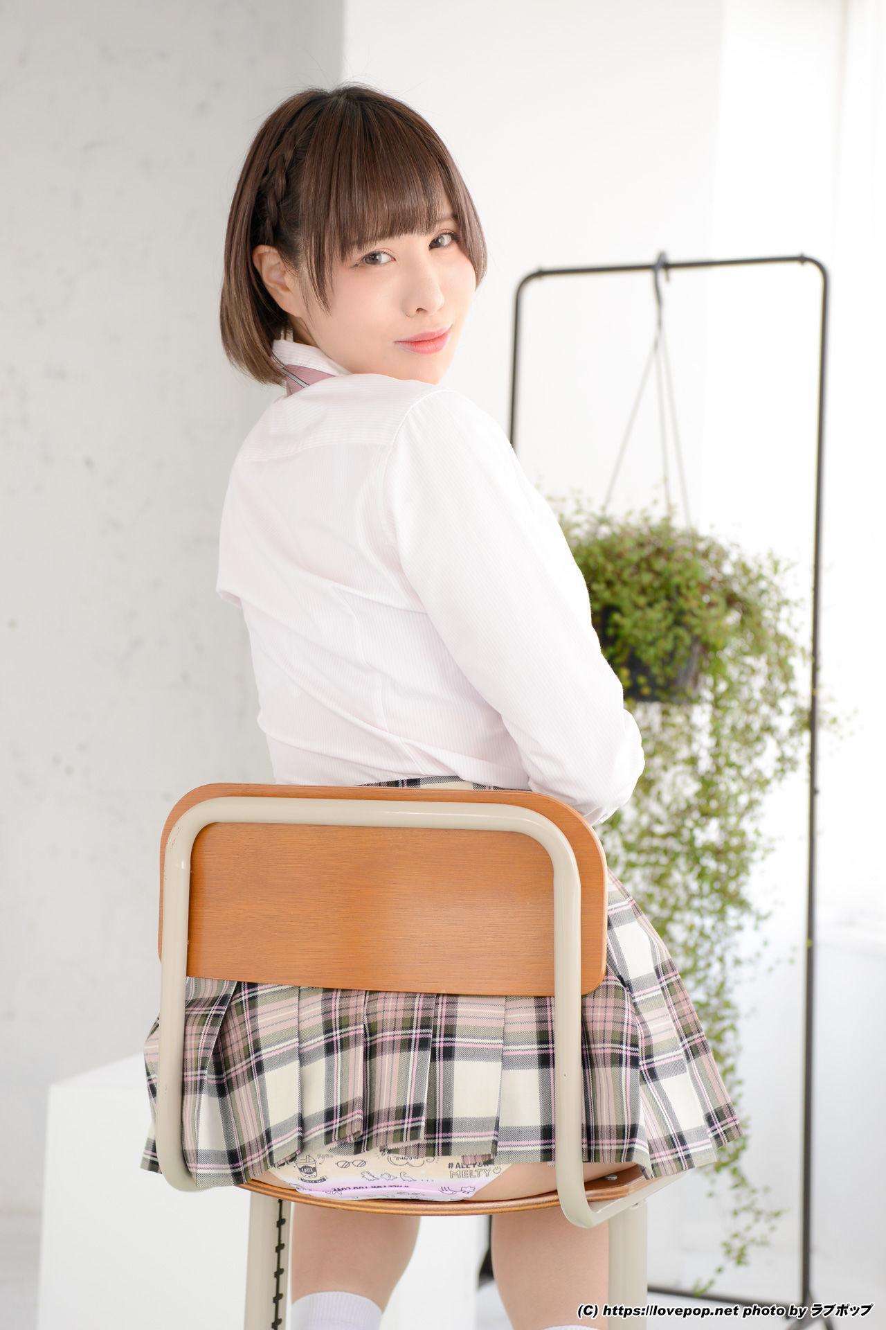 [LOVEPOP] 羽生ゆか Yuuka Hanyu Photoset 02(40)