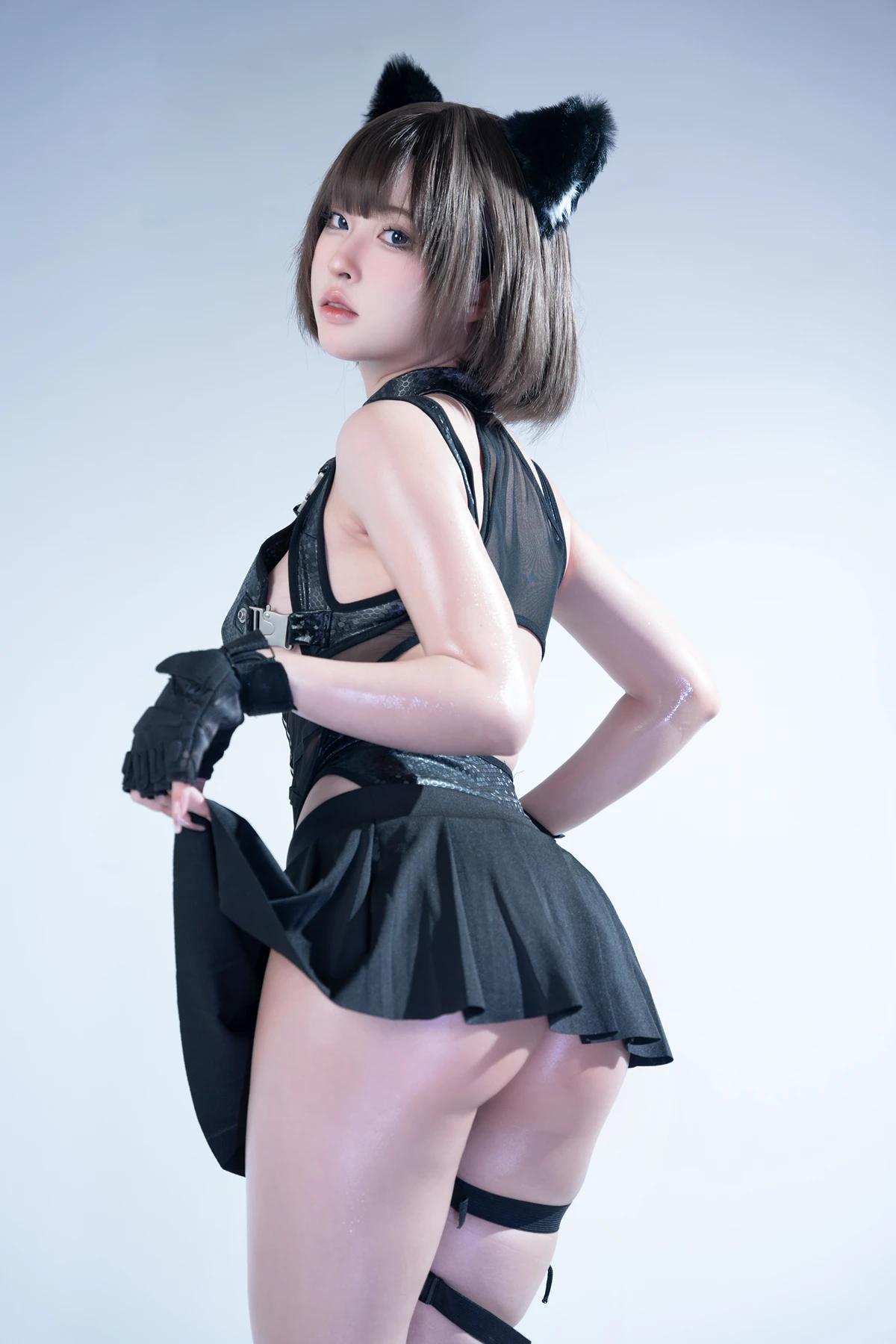 Cosplay 幼愛Youmeko – 喵武(8)