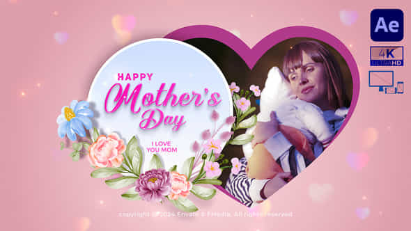 Mothers Day - VideoHive 51946538