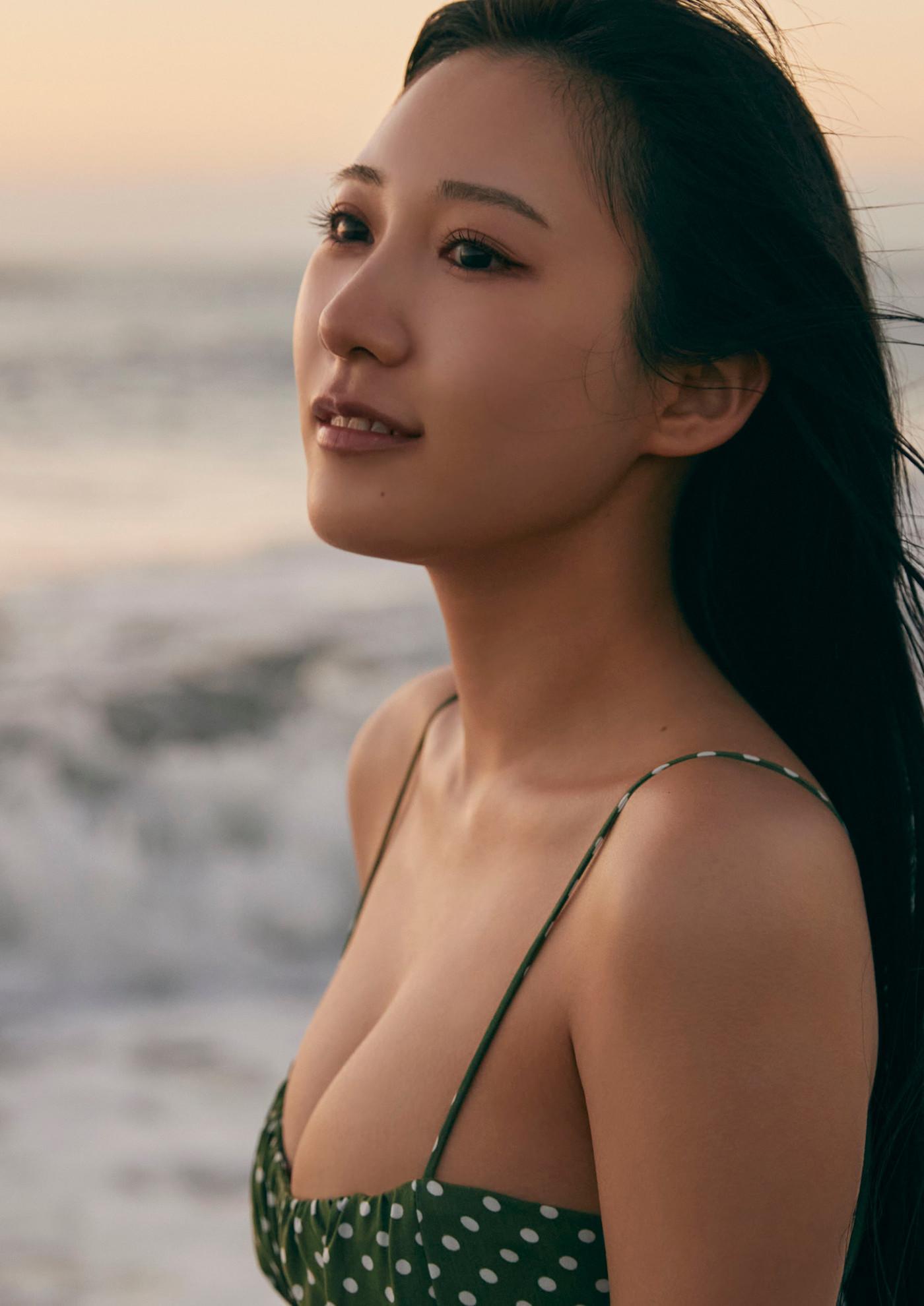 Sumire Yokono 横野すみれ, 週プレ Photo Book ｢続・No One｣ Set.03(22)