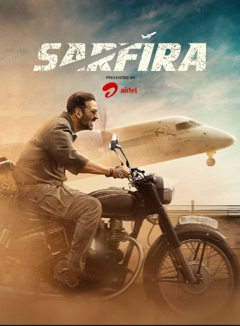 Sarfira 2024 Hindi Movie 720p WEB-DL 1Click Download