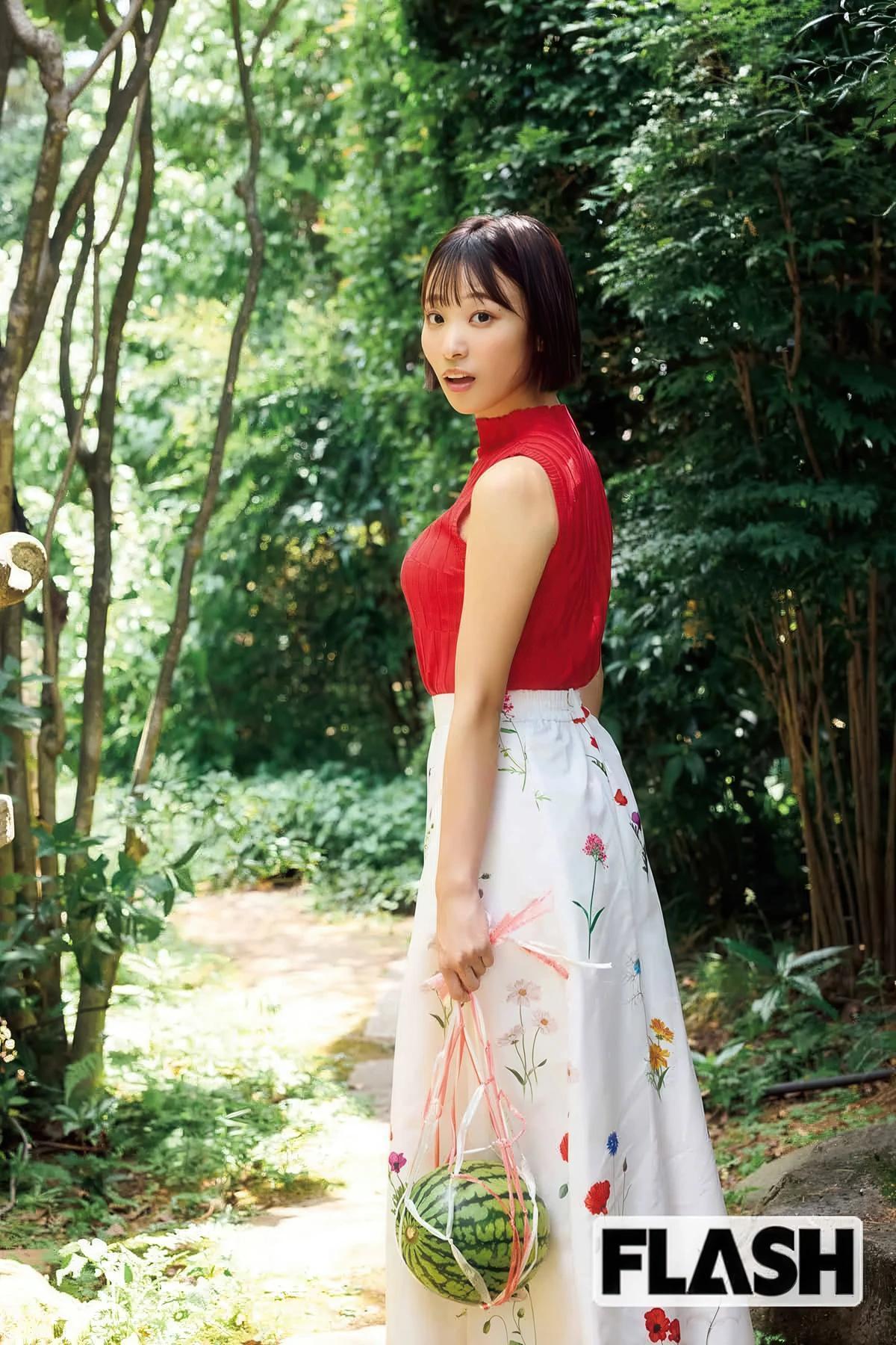 Sakura Imai 今井春花, FLASH 2025.09.09 (フラッシュ 2025年9月9日号)(9)