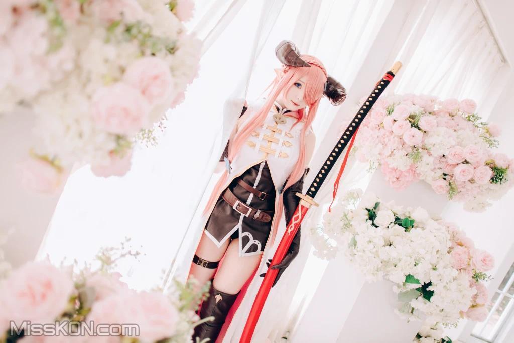 Coser@霜月shimo: 碧蓝幻想 娜尔梅亚 (94 photos)(71)