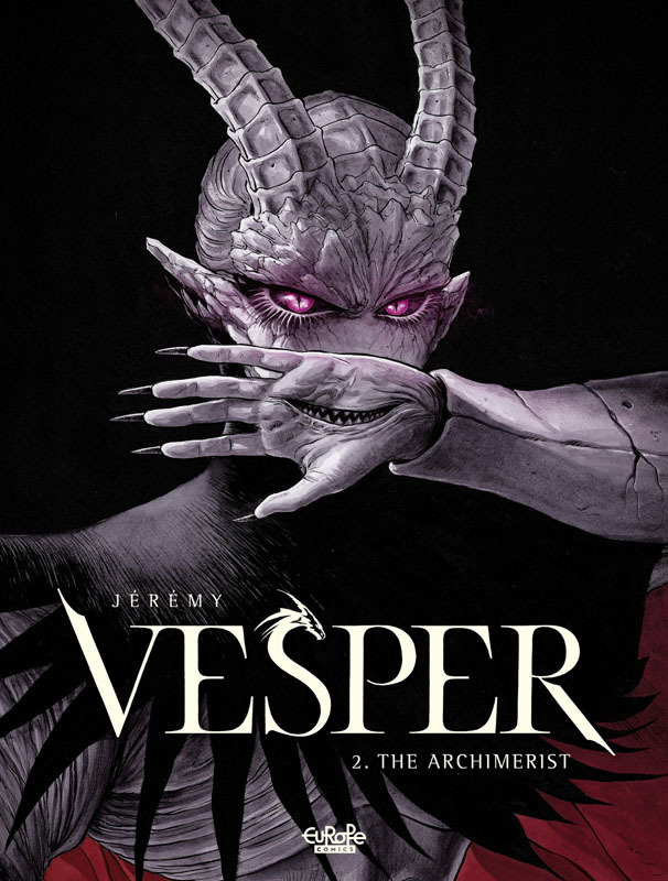 Vesper #1-2 (2021-2022)