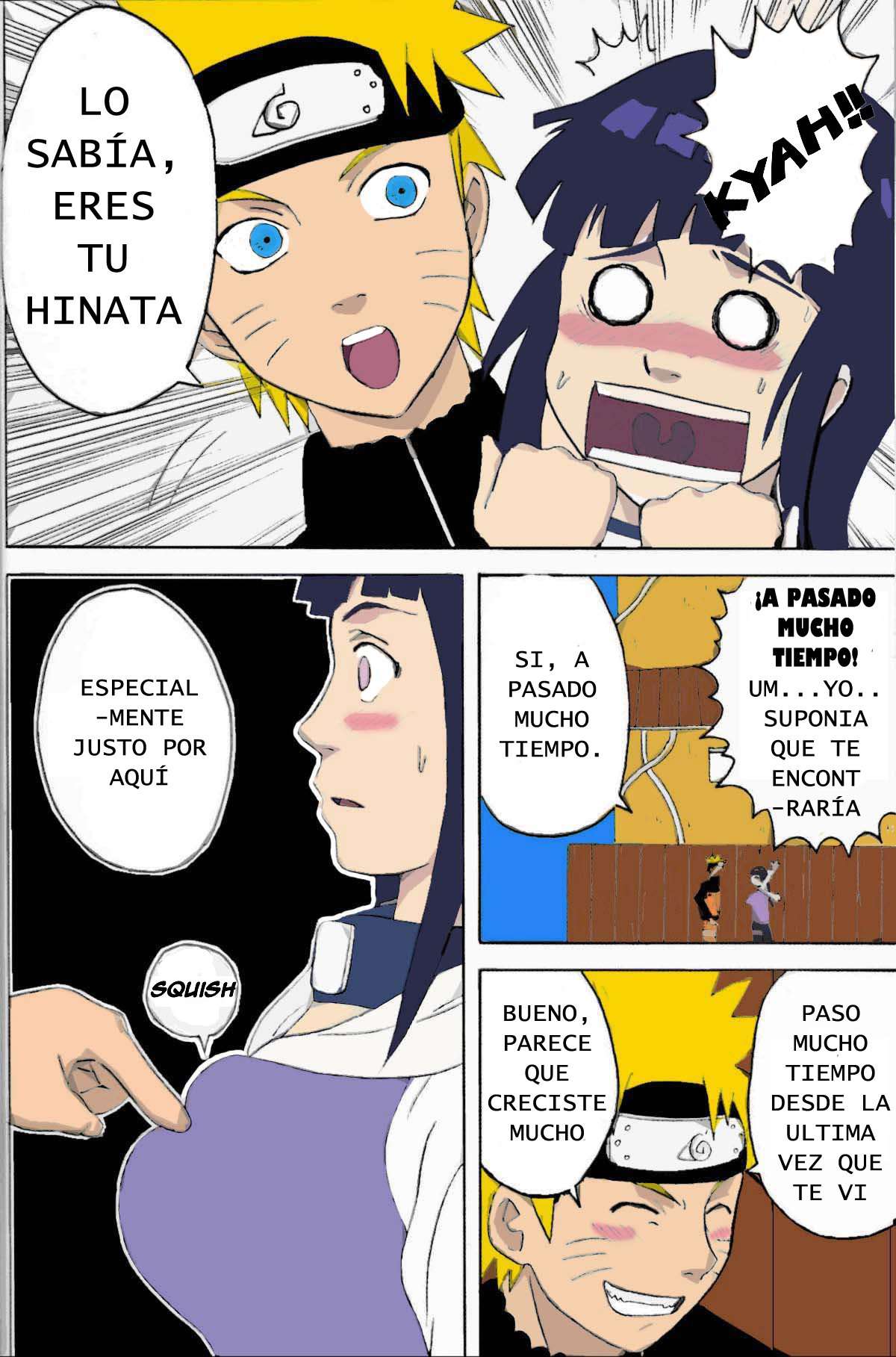 Naruto coleccion Chapter-3 - 2