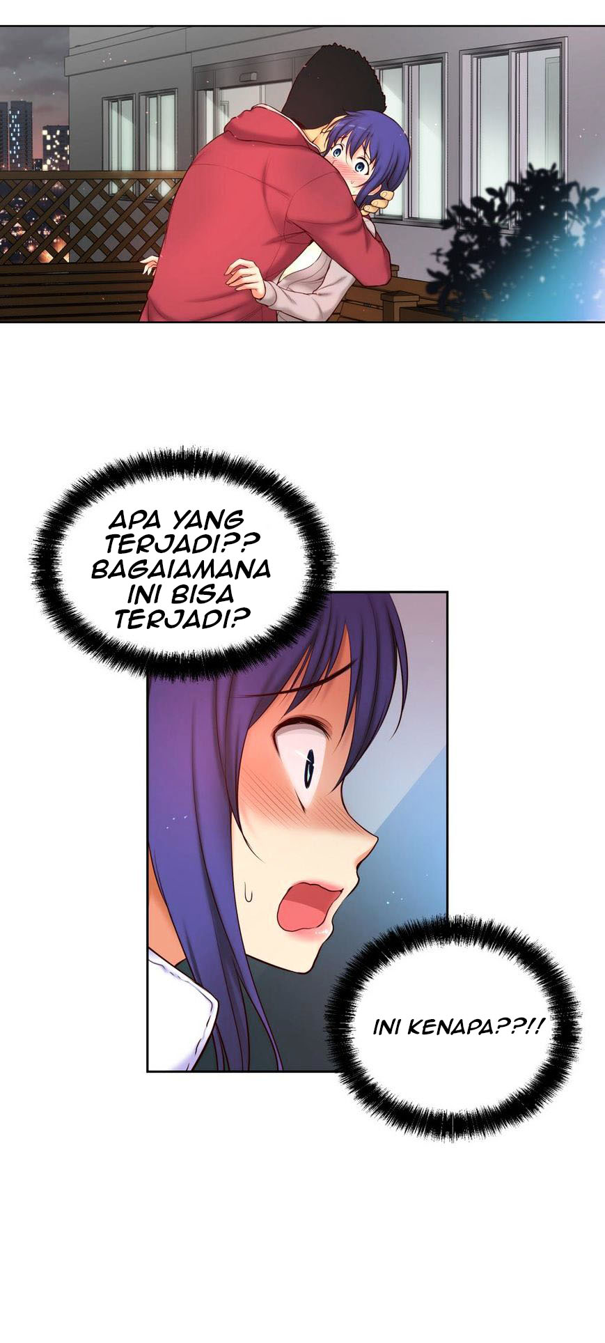 Komik She is Young Chapter 53 page 32
