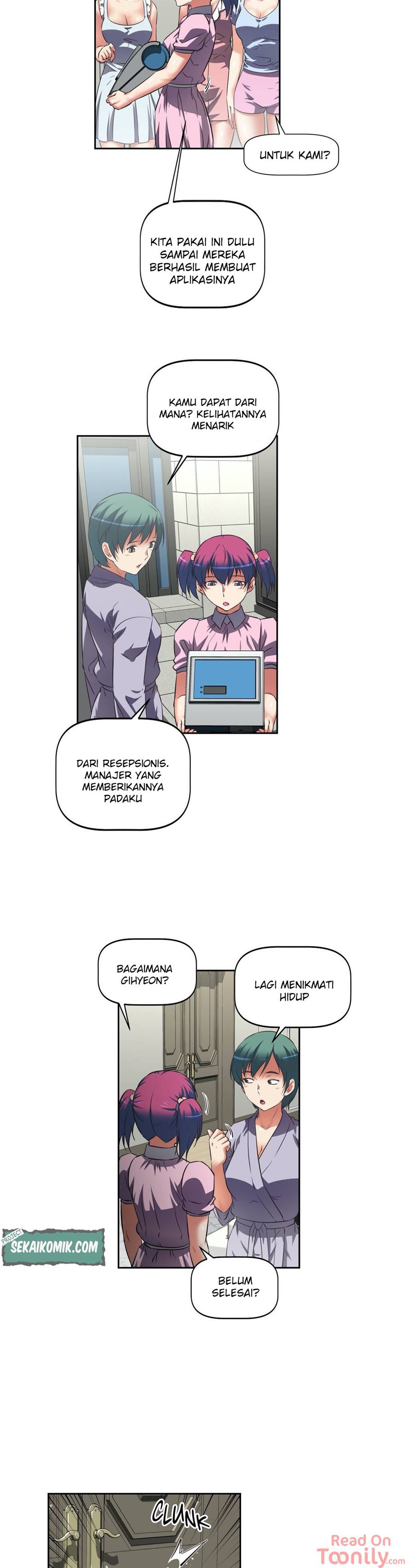 Komik Hell’s Harem Chapter 13 page 11