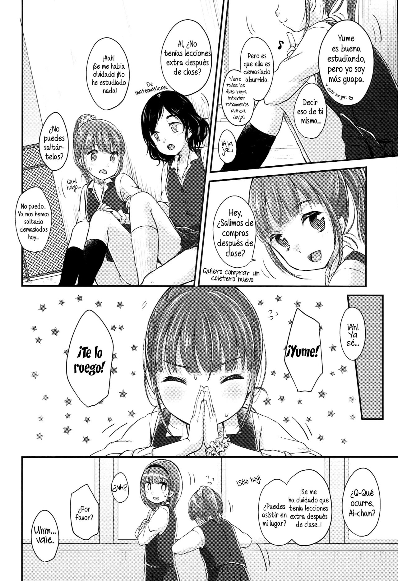 The strongest Twin Party Ch 1-2 - Yukiu Con - 3
