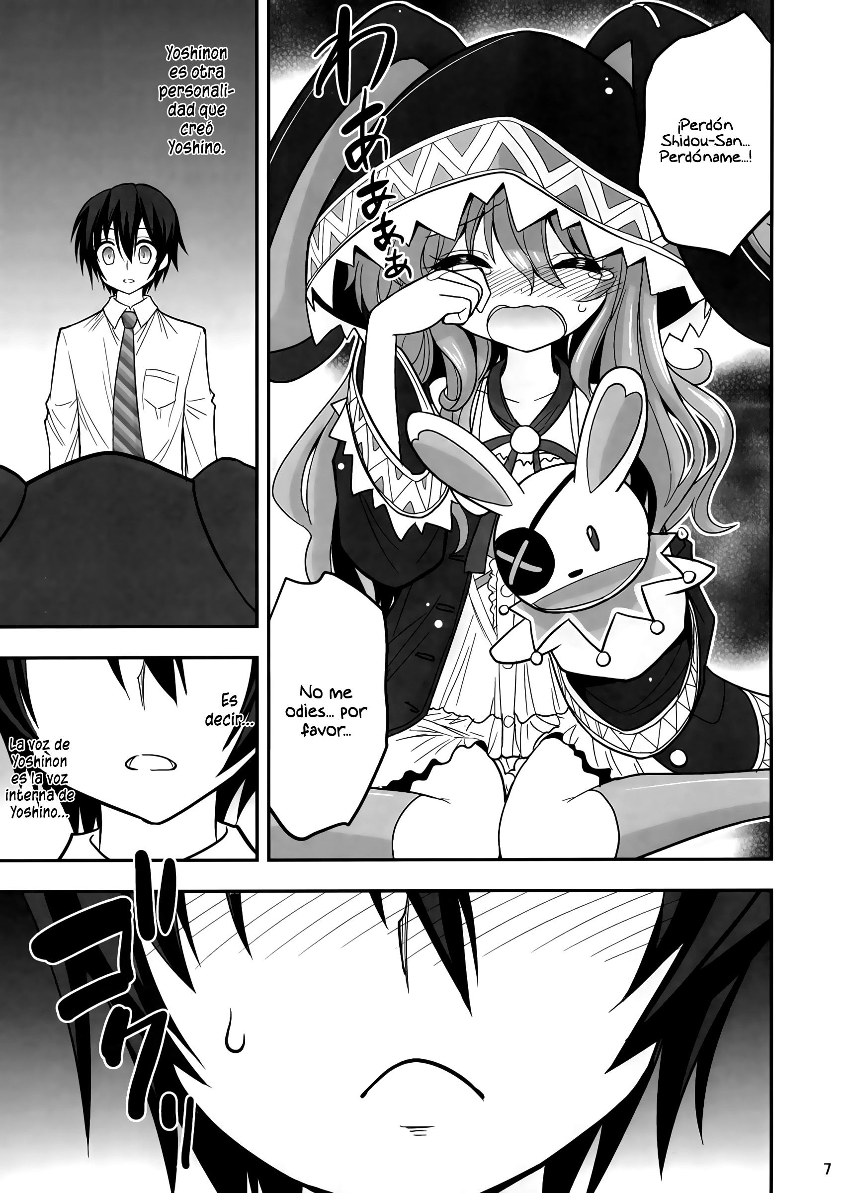 Yoshino Date After (Date A Live) - 6