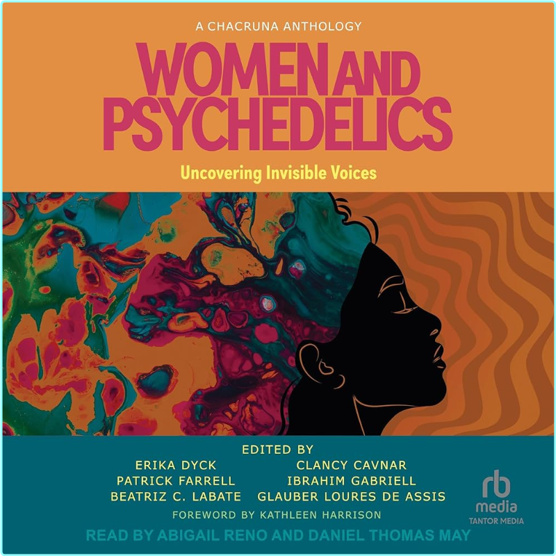 Clancy Cavna Women And Psychedelics – (Travis Langley, Michael Uslan)