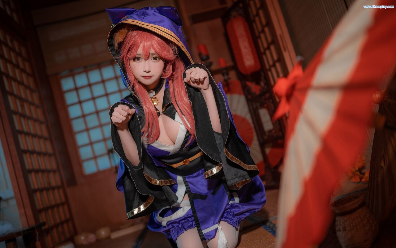[凛子酱] 玉藻前 忠犬 FATE Tamamo no Mae