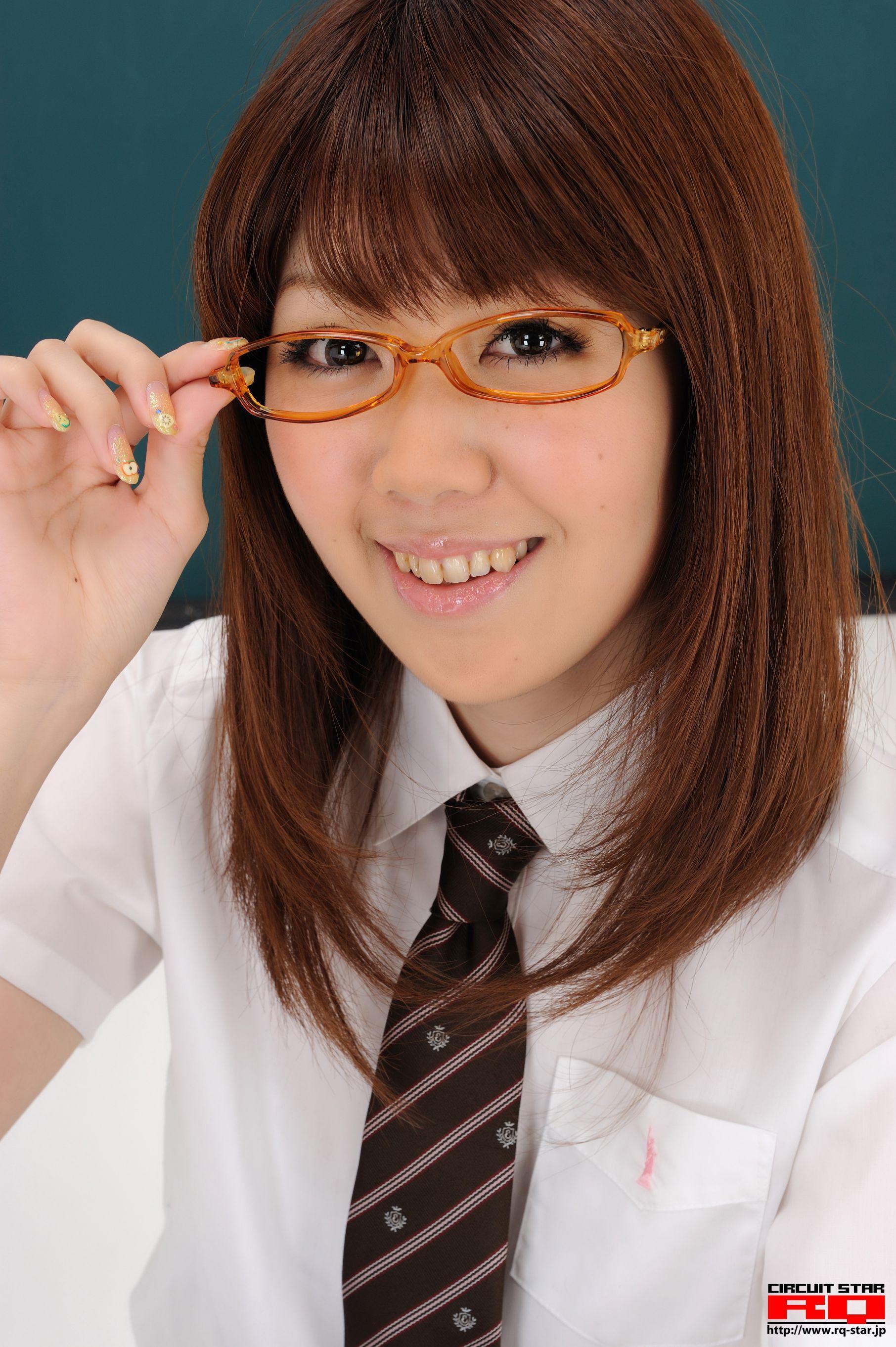 [RQ-STAR] NO.00378 生田晴香 School Girl 写真集(62)