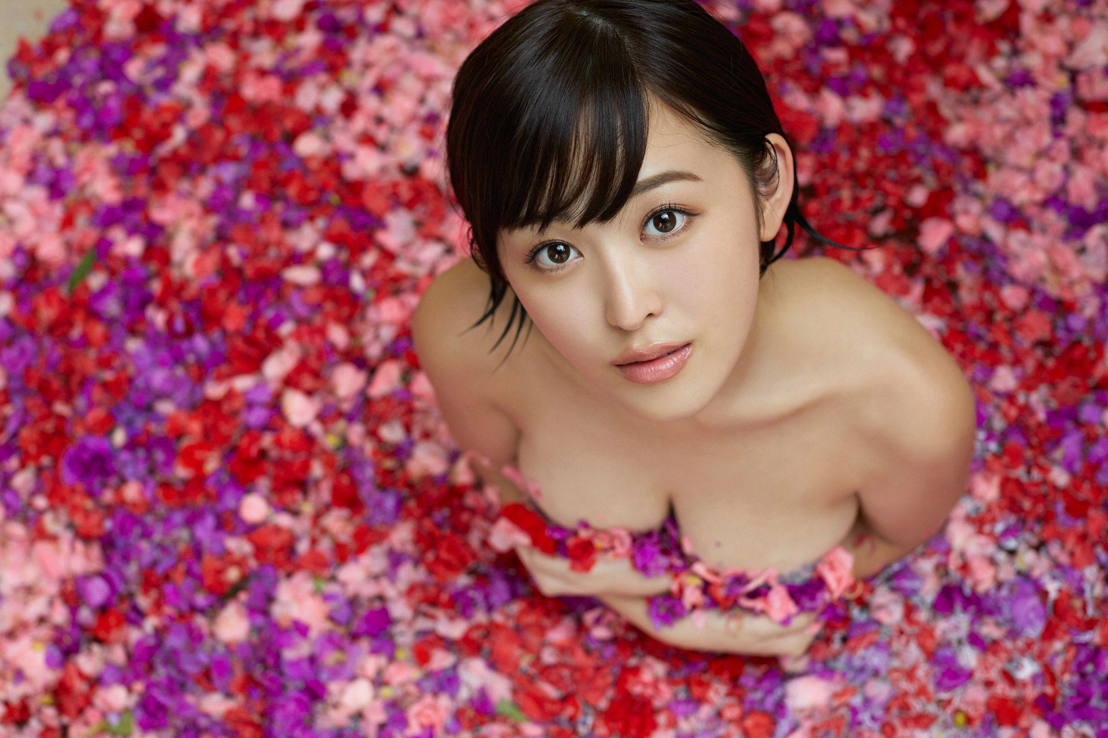 [YS Web] Vol.734 Sara Oshino 忍野さら 写真集(91)