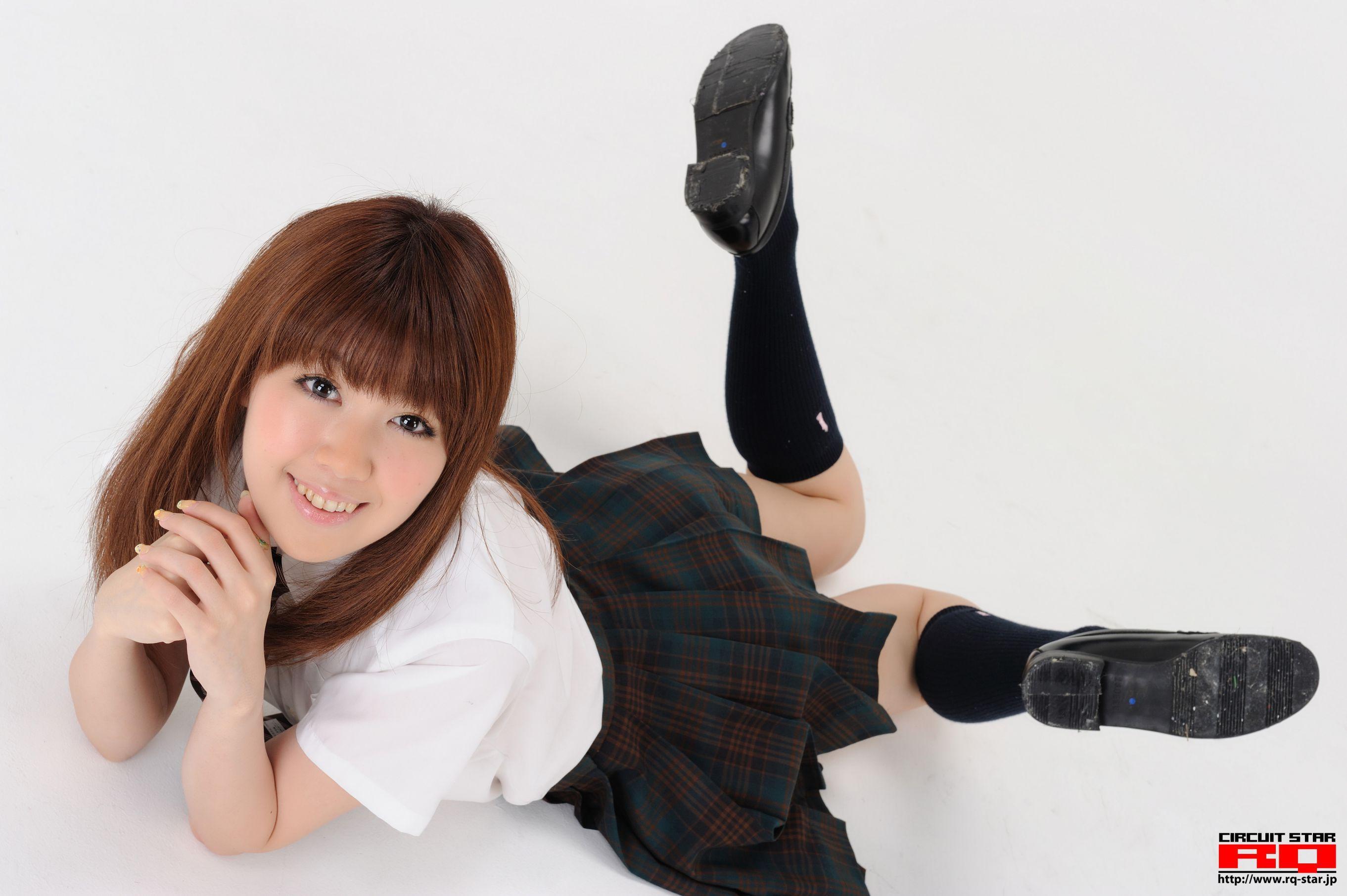 [RQ-STAR] NO.00378 生田晴香 School Girl 写真集(110)