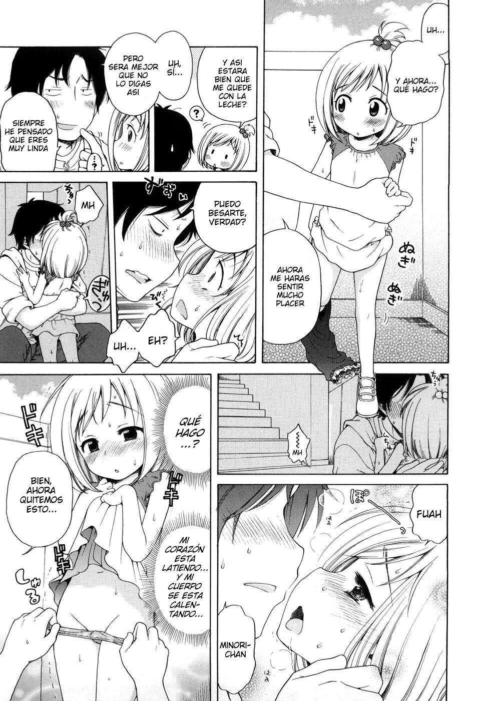 Onii-chan!! Me gustas.. Chapter-9 - 6