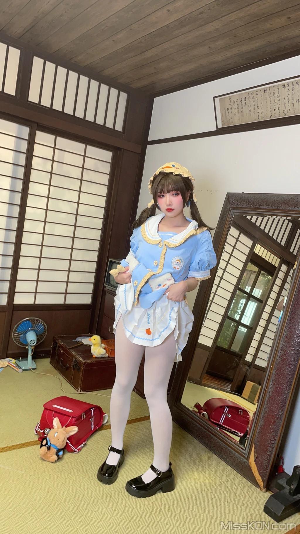 Coser@小和甜酒: 鸭鸭幼稚园 (170 photos )(62)
