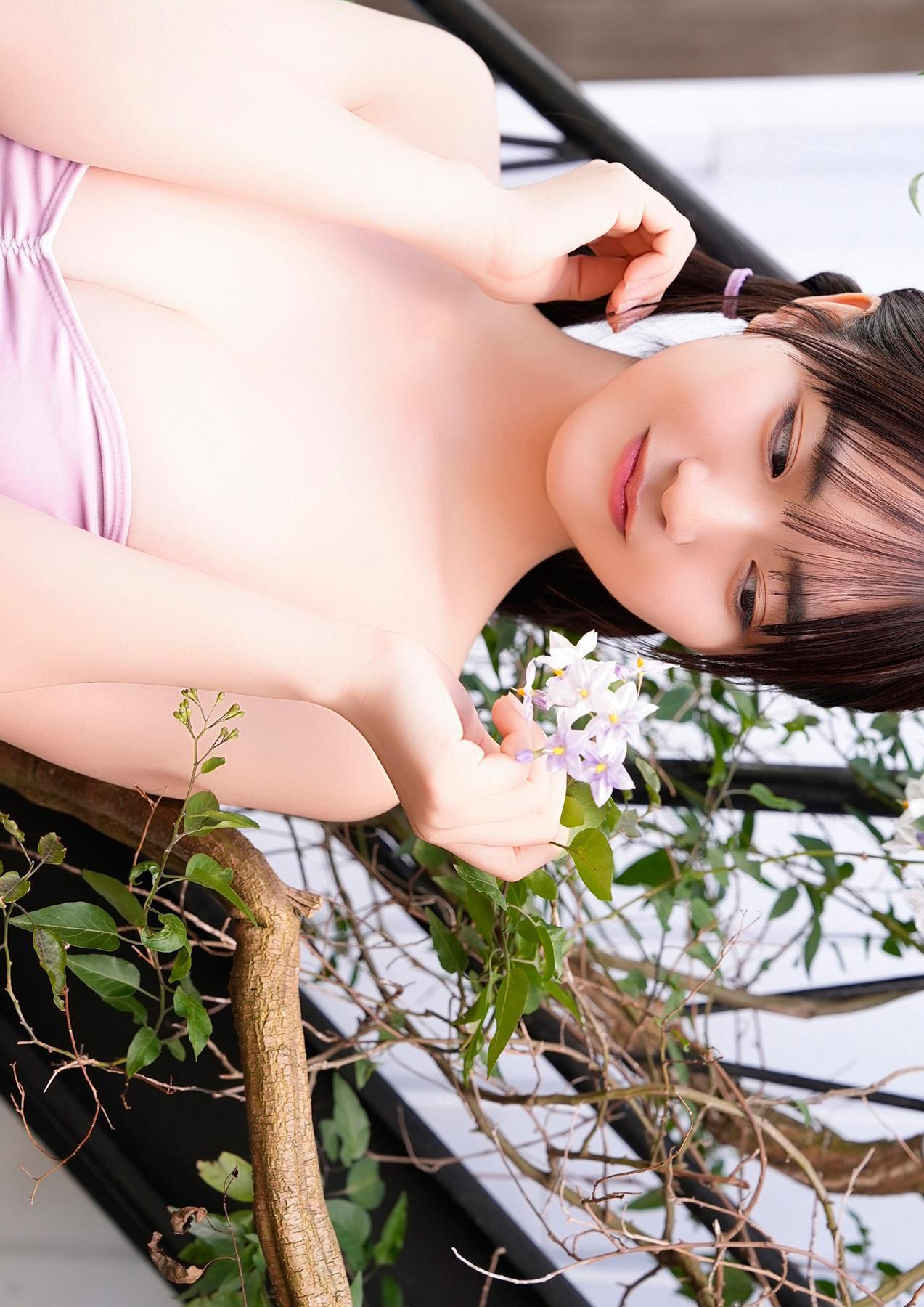 Runa Toyoda 豊田ルナ, BOMBデジタル写真集 『恋の誘い』 Set.03(17)