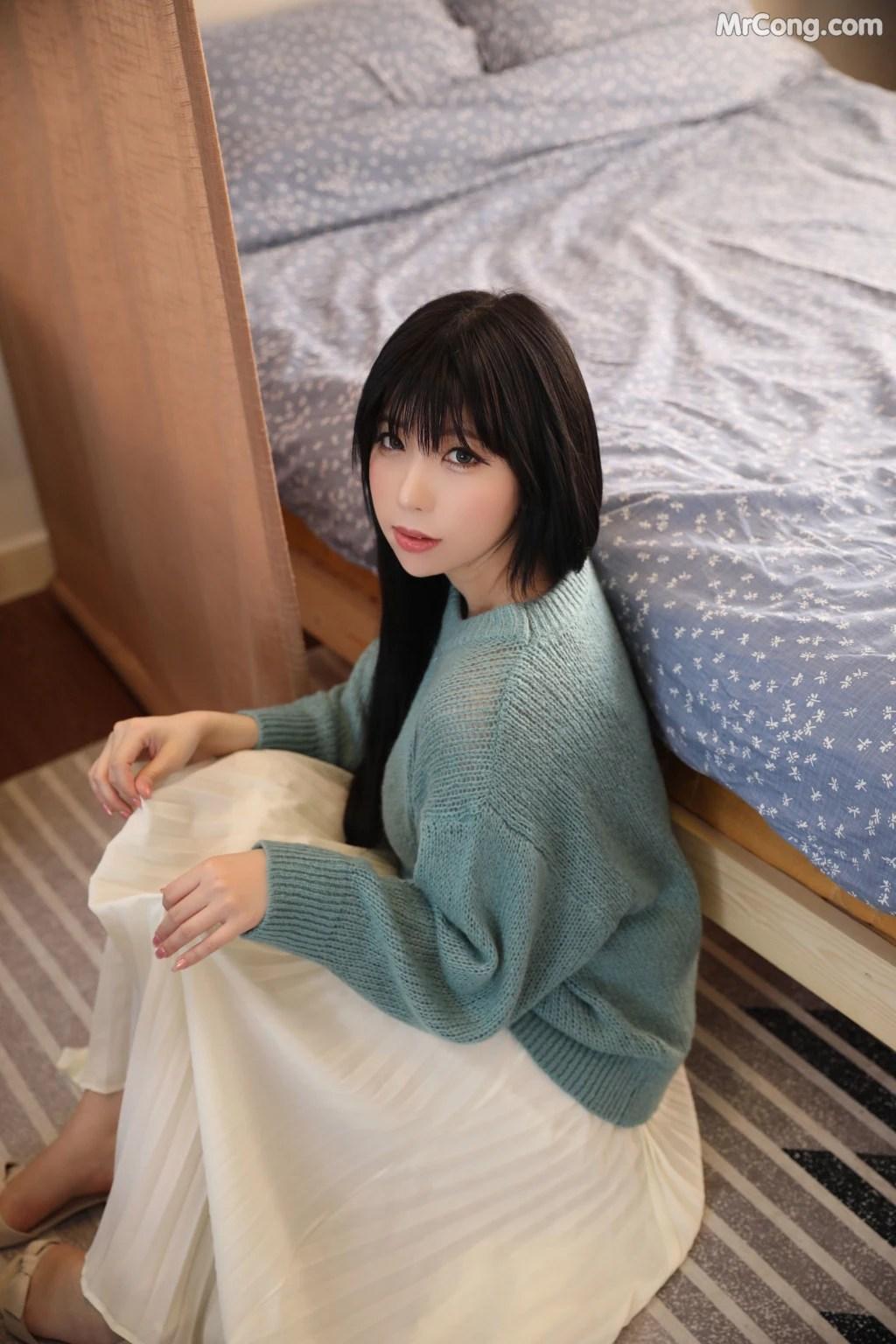 Coser@Kano Nozomi (鹿野希) Vol.01: 土曜日の彼女 95枚电子版 (97 photos)(13)