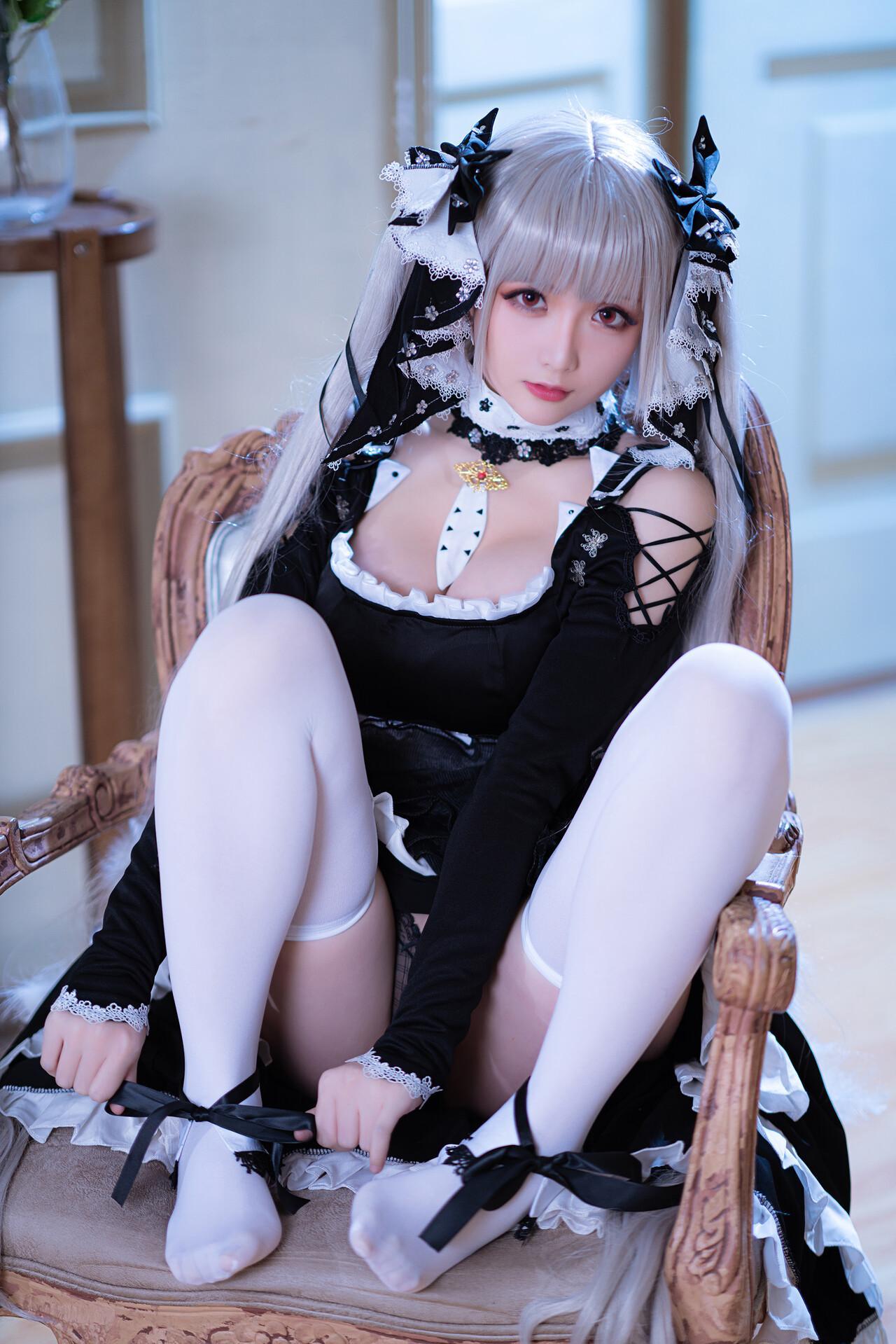 [Hoshilily 星之迟迟] Formidable 可畏 フォーミダブル (Azur Lane 碧蓝航线)(18)