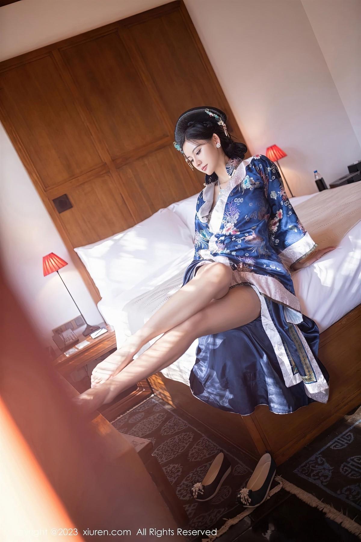[XiuRen秀人网] No.6398 就是阿朱啊JiuShiAZhuA(30)