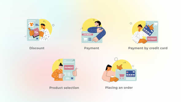 Online Payment - VideoHive 44462323