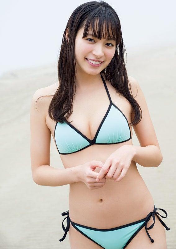 Nagisa Sekimizu 関水渚, Young Magazine 2019 No.27 (ヤングマガジン 2019年27号)(5)