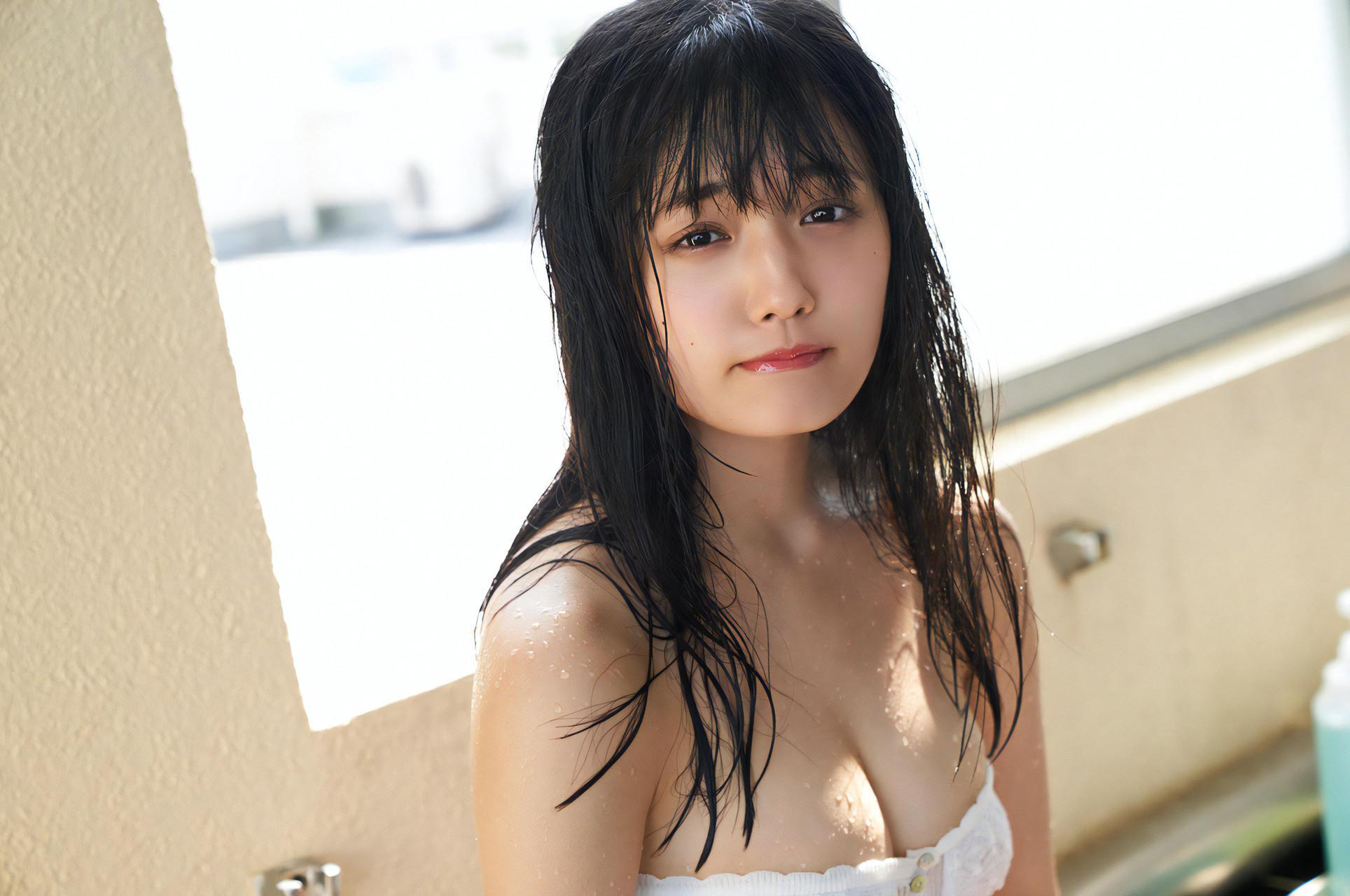 Sakura Ando 安藤咲桜, [WPB-net] EX879 (安藤咲桜、カムバック!!) Set.02(14)