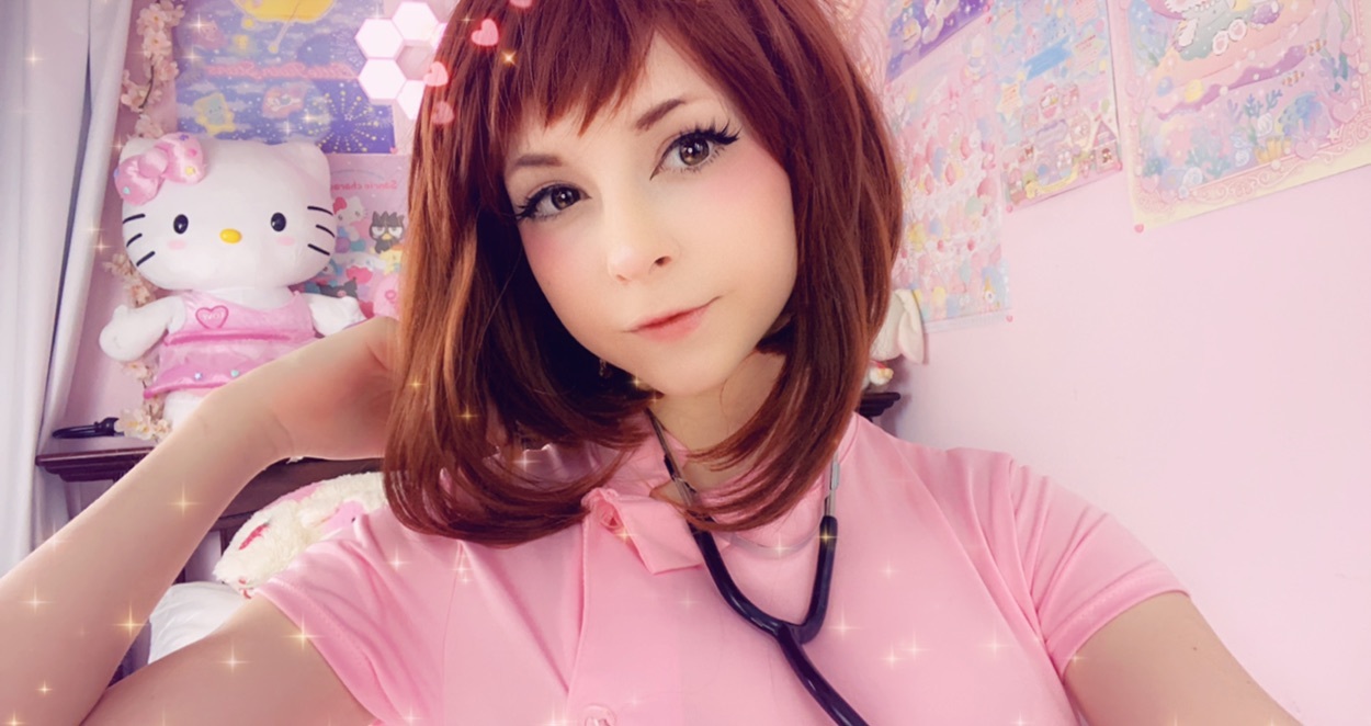 Melondoki - Nurse Ochaco