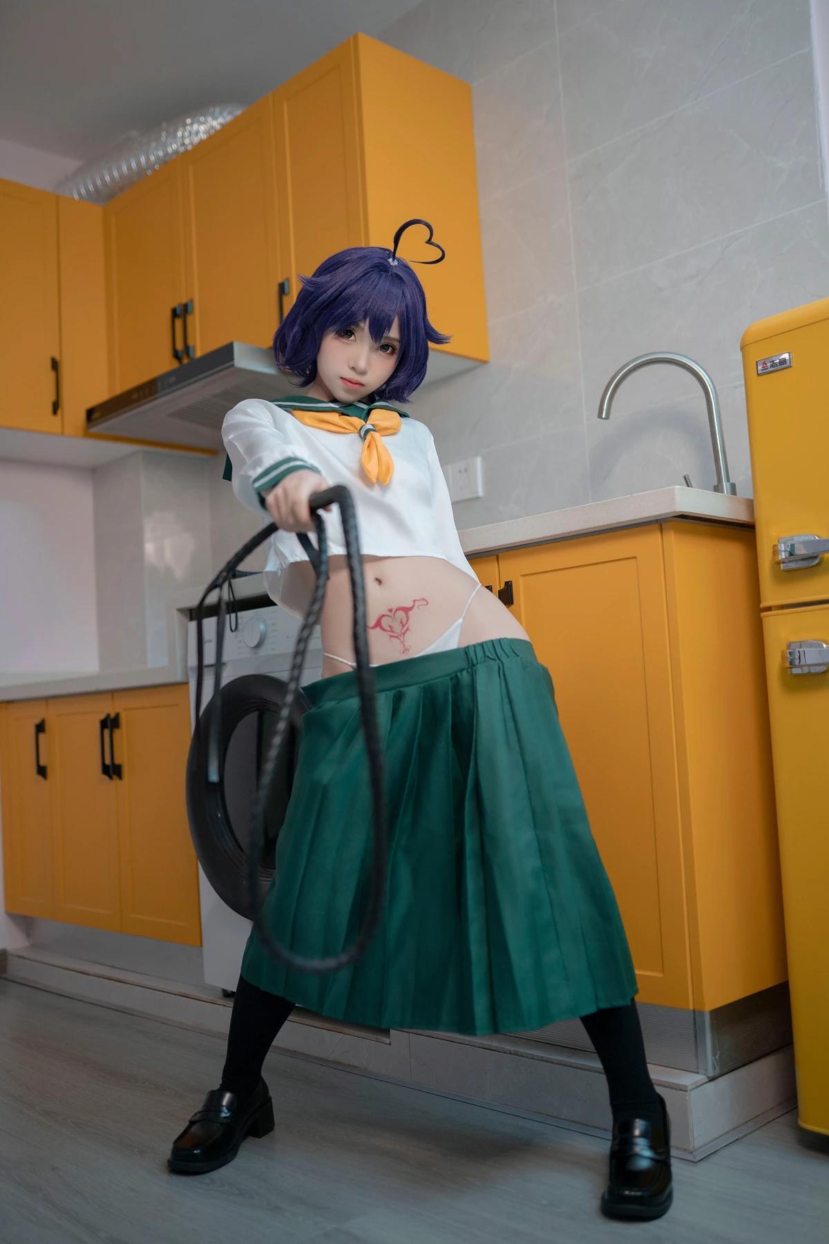 Cosplay Bangni邦尼 – 柊舞缇娜 Set.02(1)