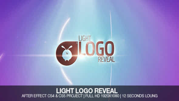 Light Logo Revel - VideoHive 721364